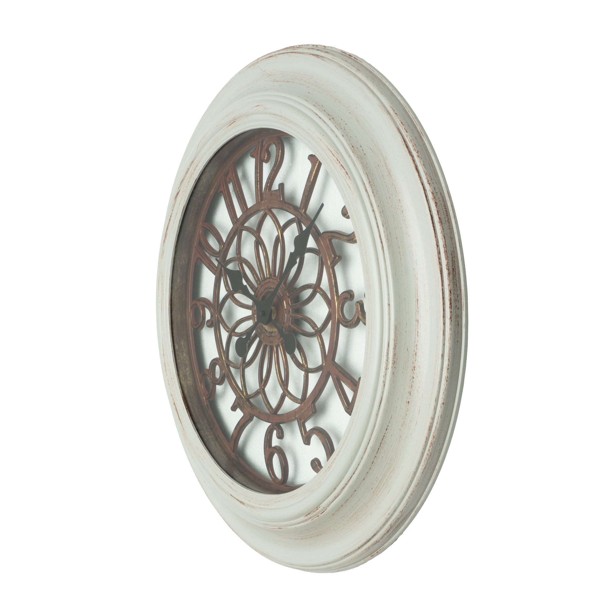 Reloj de pared decorativo ideal para cocina