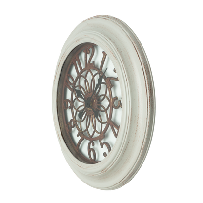 Reloj de pared decorativo ideal para cocina