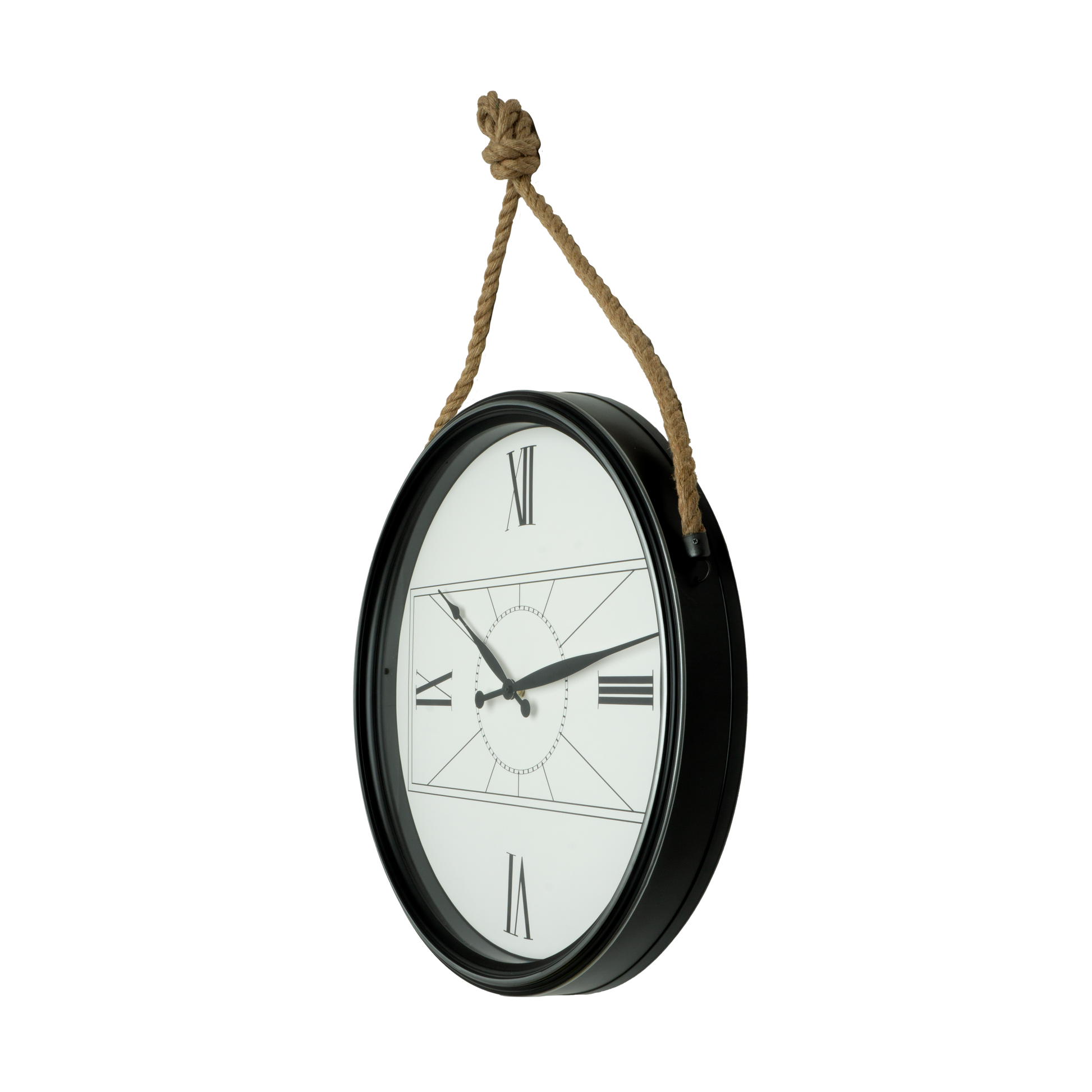 Moderno reloj de pared decorativo, perfecto para la decoración del hogar