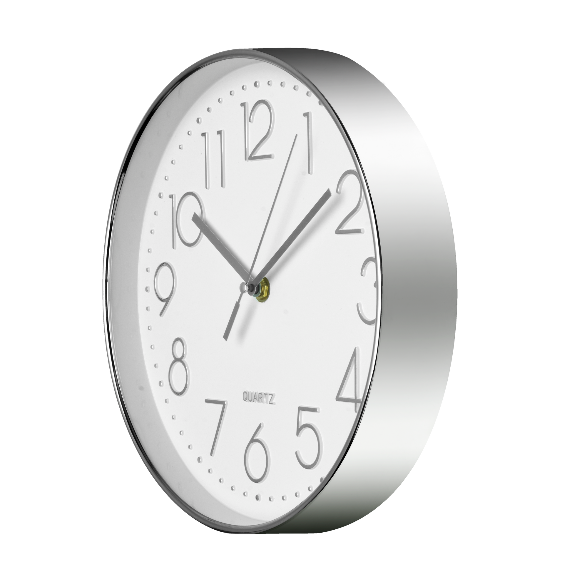 Moderno reloj de pared Fabrilamp / Abrila ideal para cocina