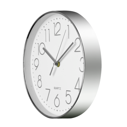 Moderno reloj de pared Fabrilamp / Abrila ideal para cocina