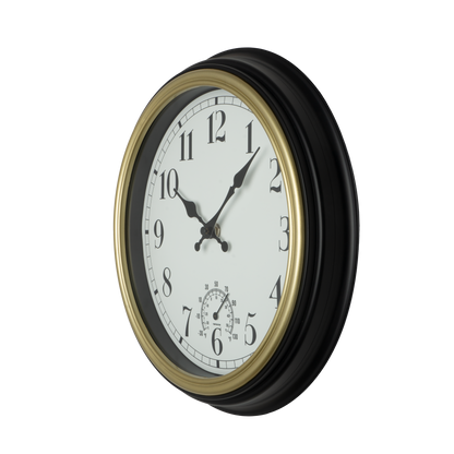 Sofisticado reloj de pared Horacio, perfecto para tu hogar