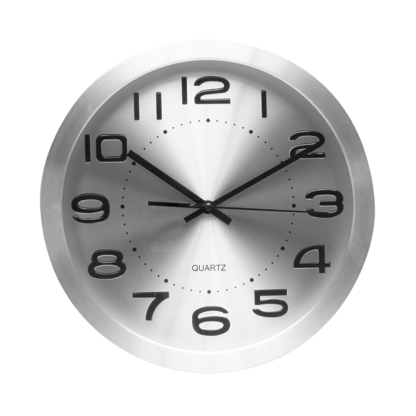 Moderno reloj de pared ideal para oficina