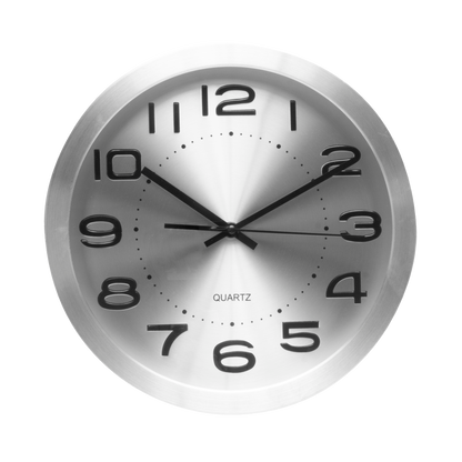 Moderno reloj de pared ideal para oficina