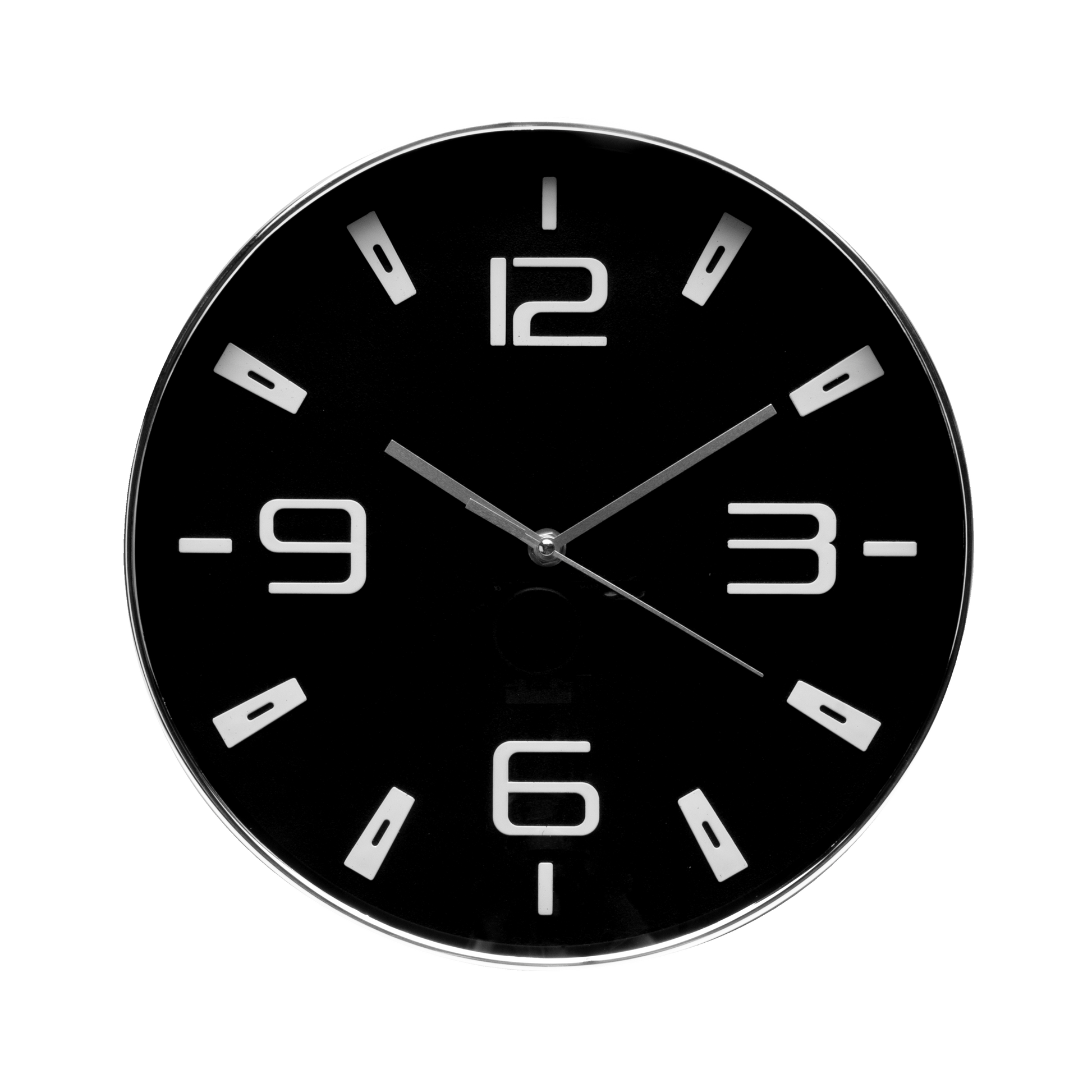 Reloj de pared decorativo minimalista ideal para cocina