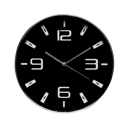 Reloj de pared decorativo minimalista ideal para cocina