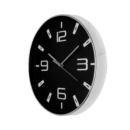 Moderno reloj de pared silencioso ideal para dormitorio