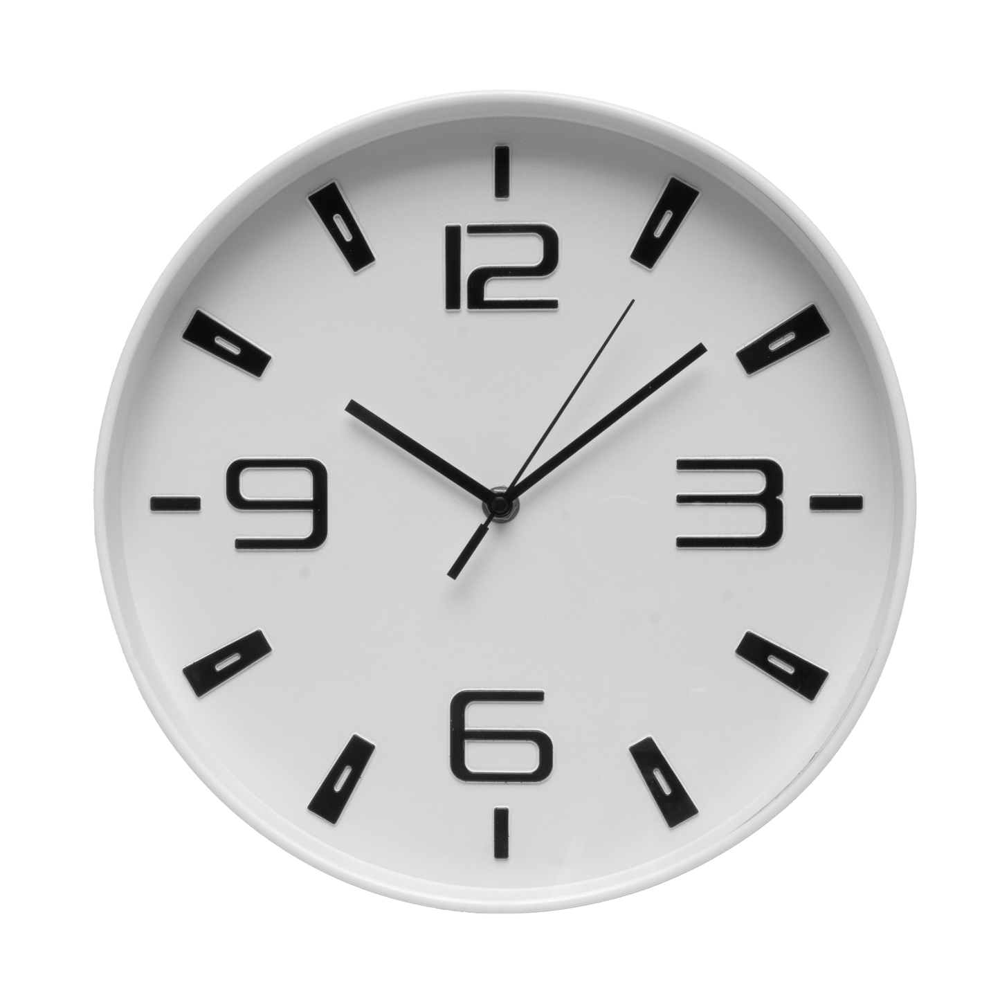 Elegante reloj de pared perfecto para la cocina