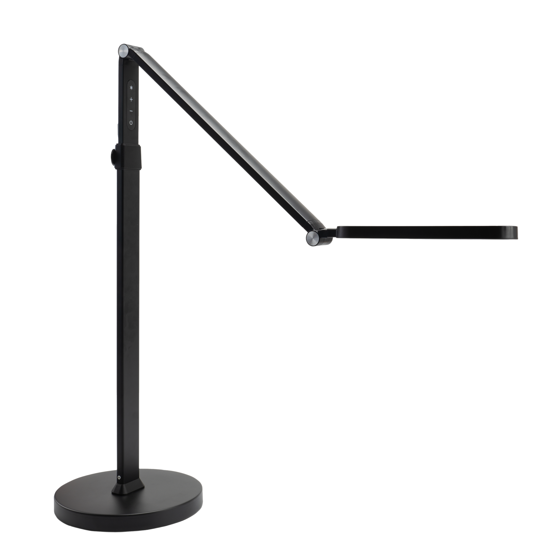 Elegante lámpara de pie moderna ideal para el salón