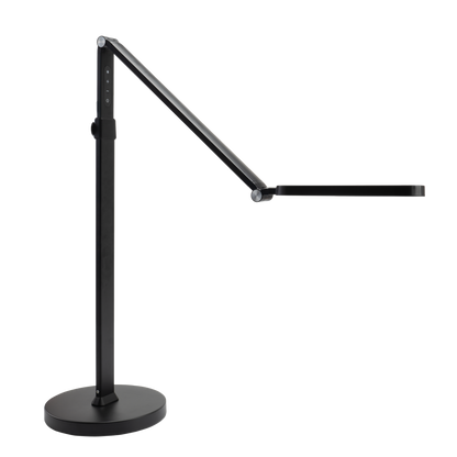 Elegante lámpara de pie moderna ideal para el salón