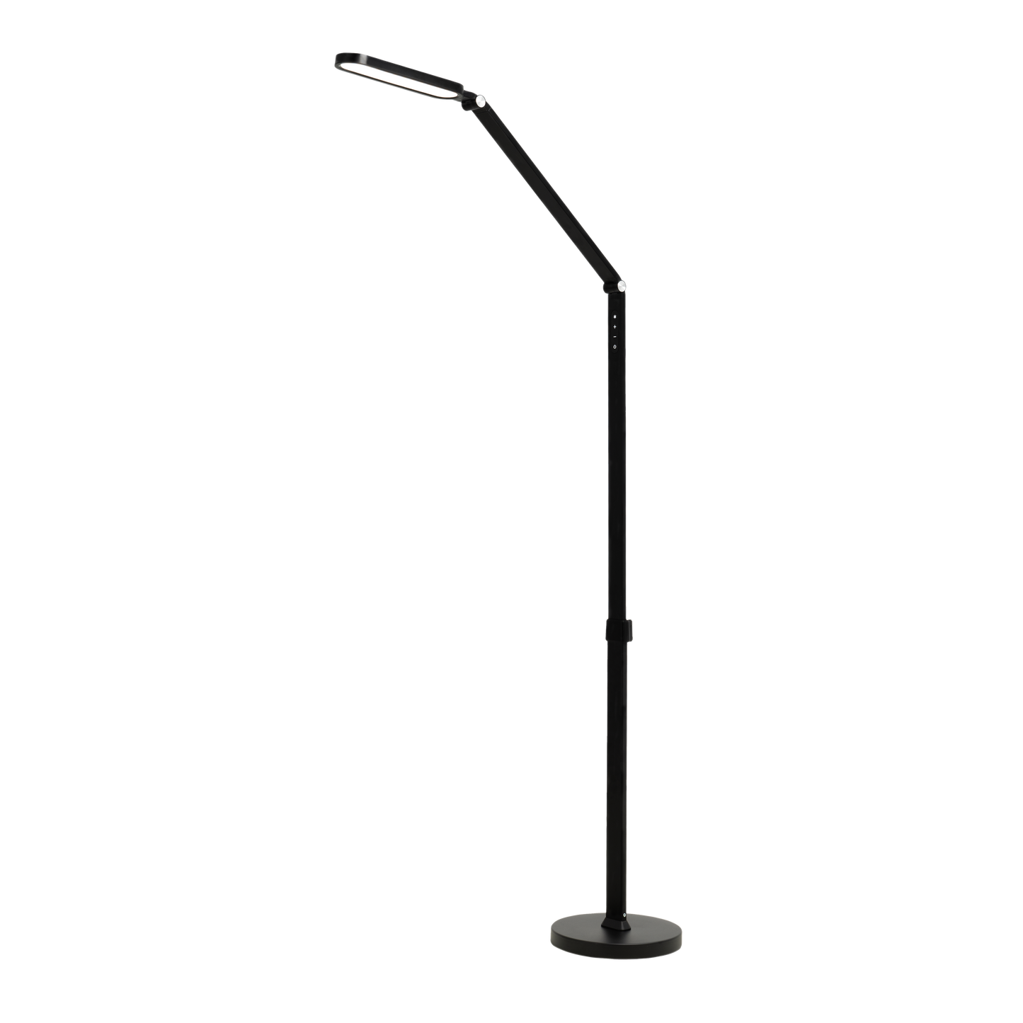Pie de salón LED Draga con temperatura de color regulable 3000-4500-6000K