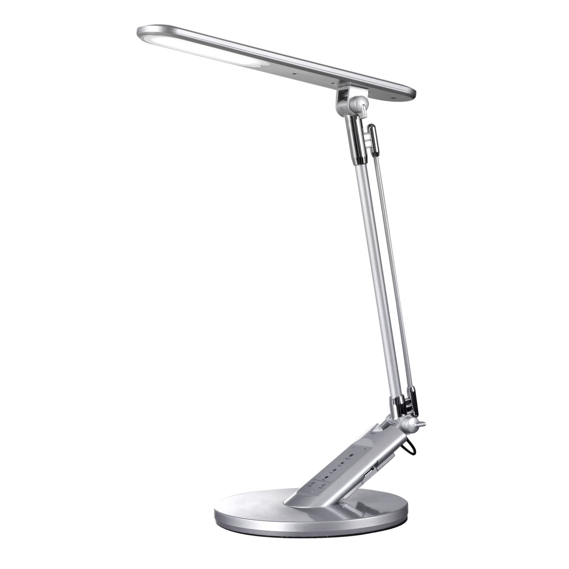 Lámpara de escritorio moderna ideal para mesa de trabajo