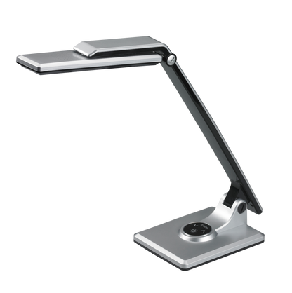 Flexo LED Vinchi con intensidad regulable, perfecto para estudiar