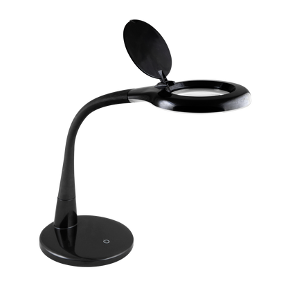 Lámpara de trabajo con luz LED ideal para el escritorio