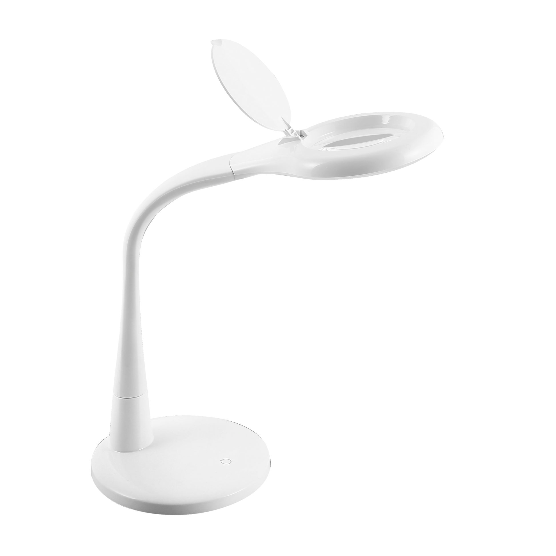 Lámpara de escritorio con luz LED, ideal para trabajar