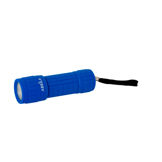 Mini Linterna de Mano CHISPA LED COB 100lm Multicolores Fabrilamp con asa