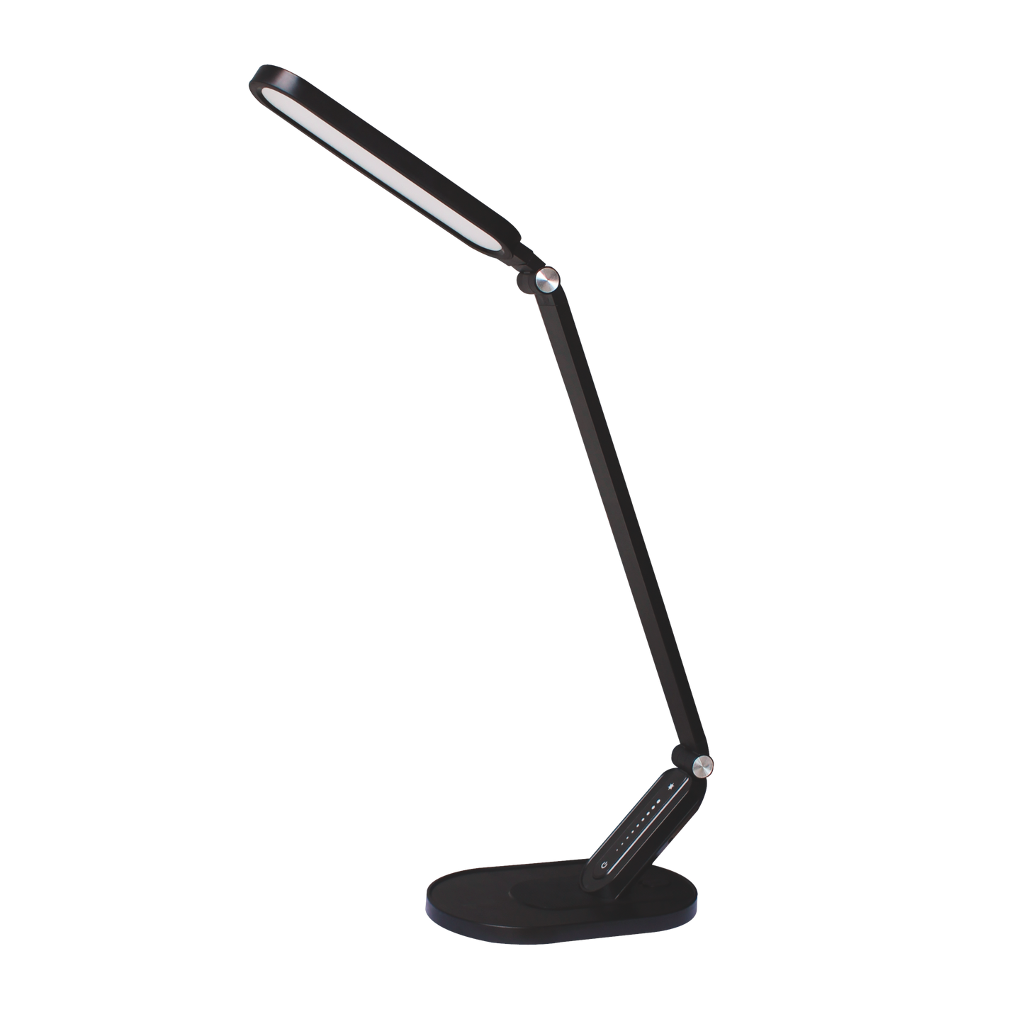 Flexo con puerto USB ideal para mesa de trabajo