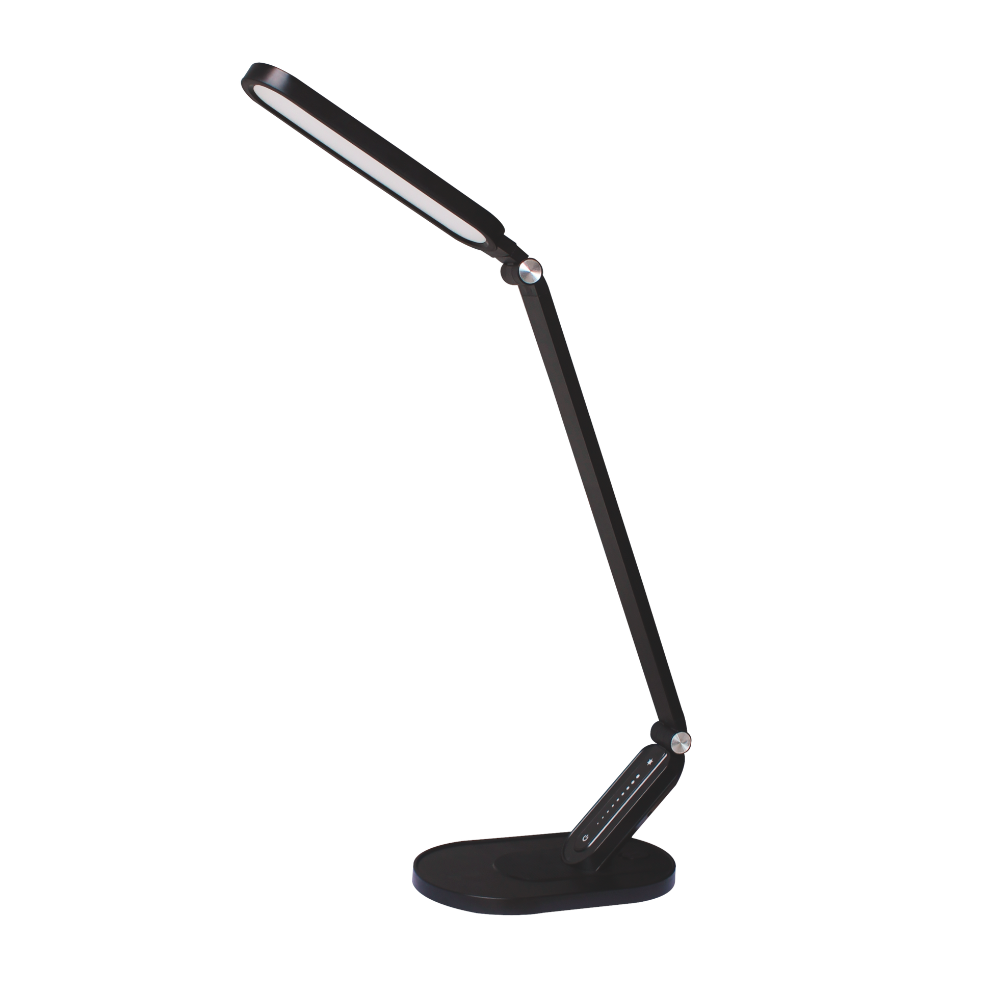 Flexo con puerto USB ideal para mesa de trabajo