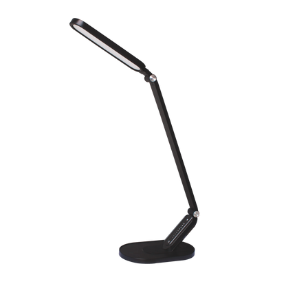 Flexo con puerto USB ideal para mesa de trabajo