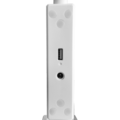 Flexo LED con 3 temperaturas de color (3000-4500-6000K) ideal para estudiar