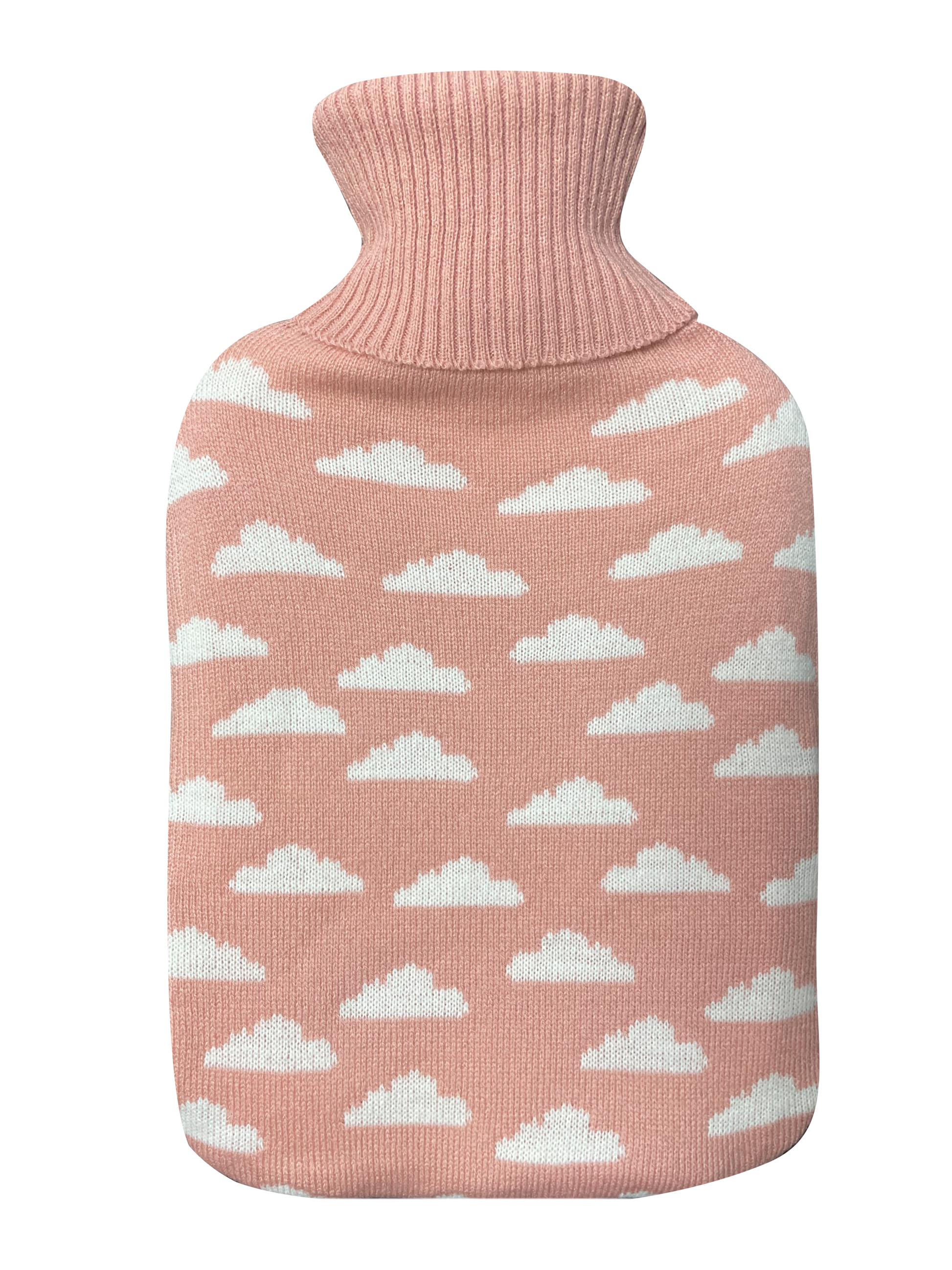 Almohadilla térmica Mimo con funda rosa, perfecta para aliviar dolores en el hogar