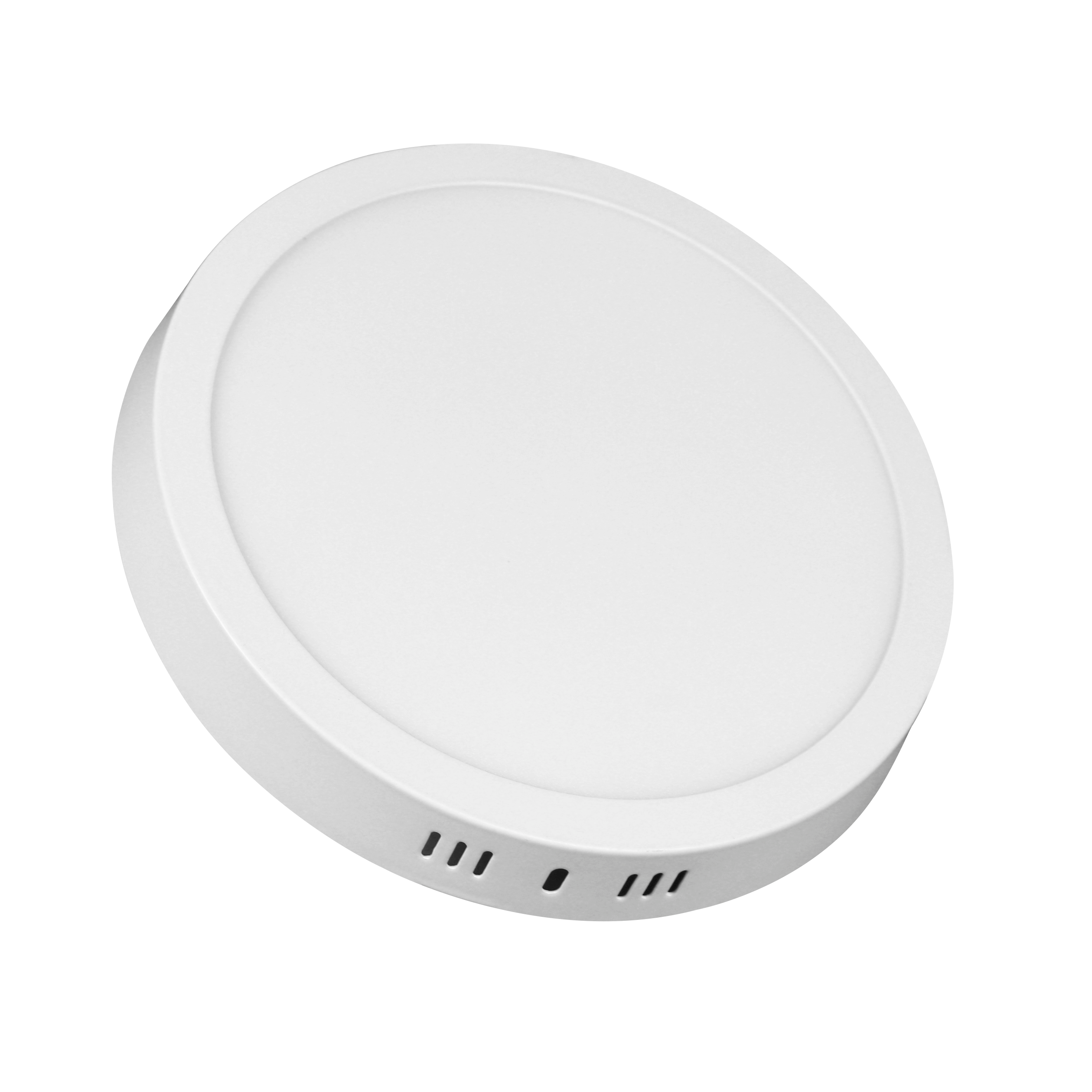 Downlight Superficie Thulita 18W 4000K Blanco Fabrilamp - Vista frontal