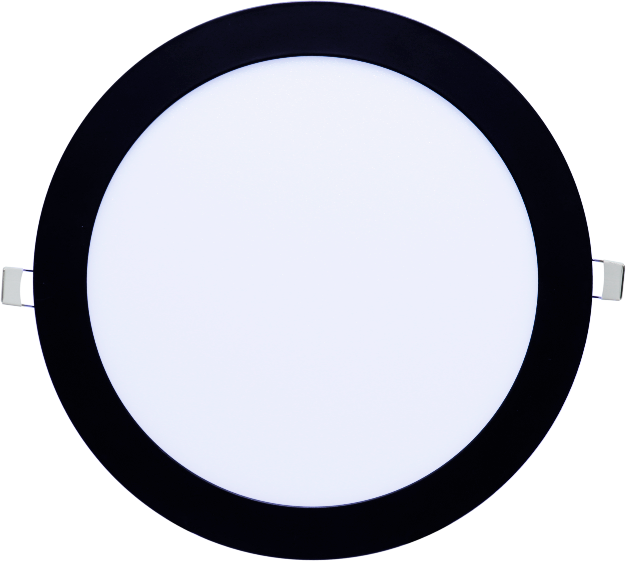 Downlight Tanzanita 18w 6500k Negro - Fabrilamp - Iluminación LED de alta calidad para interiores