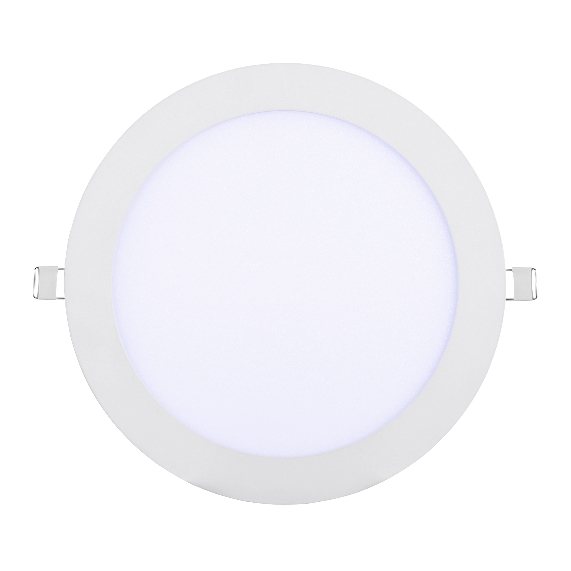 Downlight Tanzanita 24W 6500K Blanco - Vista frontal