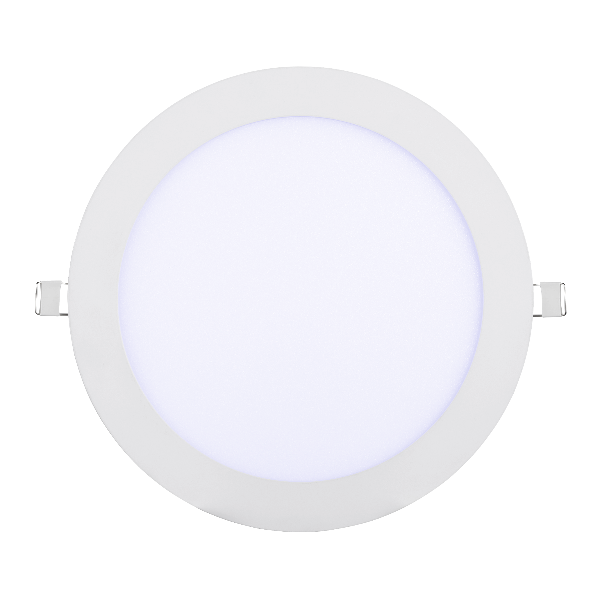 Downlight Tanzanita 24W 6500K Blanco - Vista frontal