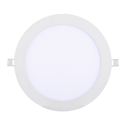 Downlight Tanzanita 24W 6500K Blanco - Vista frontal