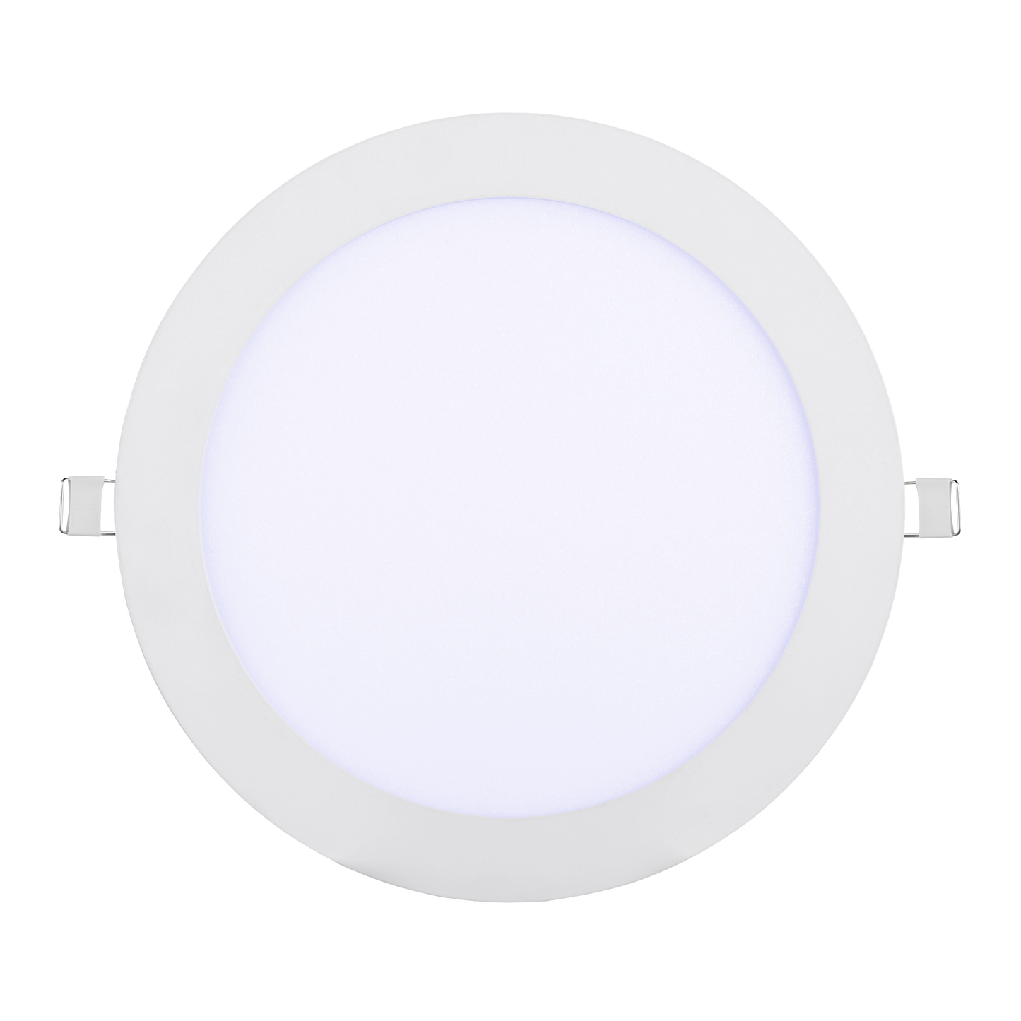 Downlight Tanzanita 12W 6500K Blanco - Vista frontal