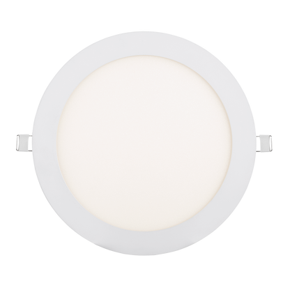 Downlight Tanzanita 24W 4000K Blanco - Vista frontal