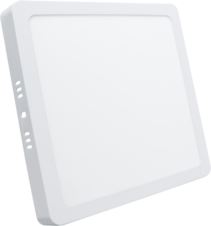 Downlight LED 18W Selenita con luz blanca fría 6500K para iluminar interiores