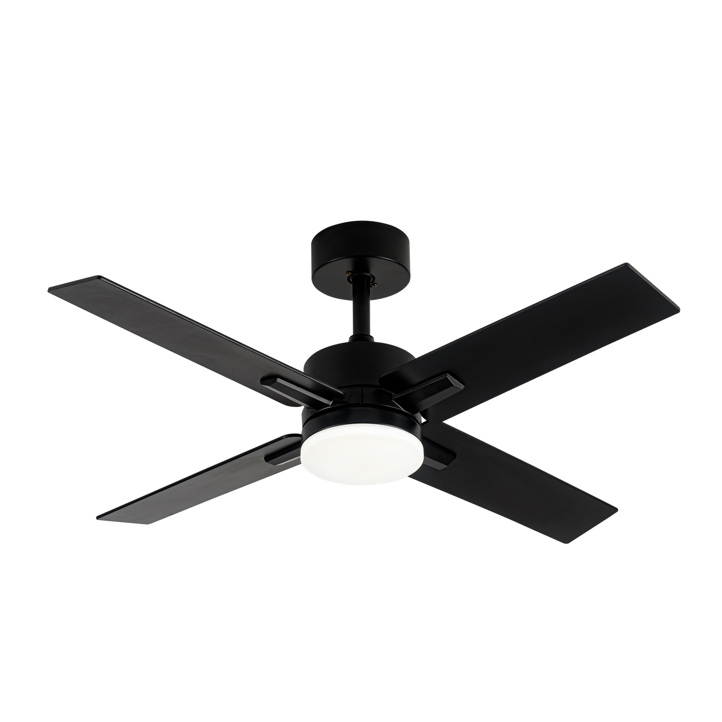 Ventilador con luz LED regulable ideal para cualquier estancia