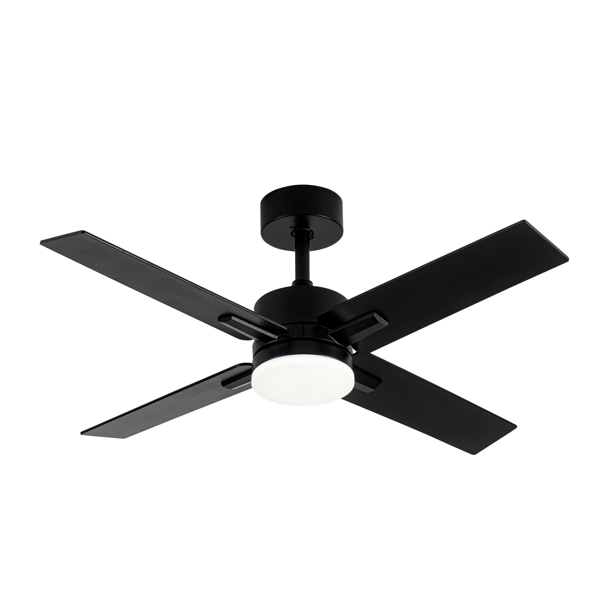 Ventilador con luz LED regulable ideal para cualquier estancia