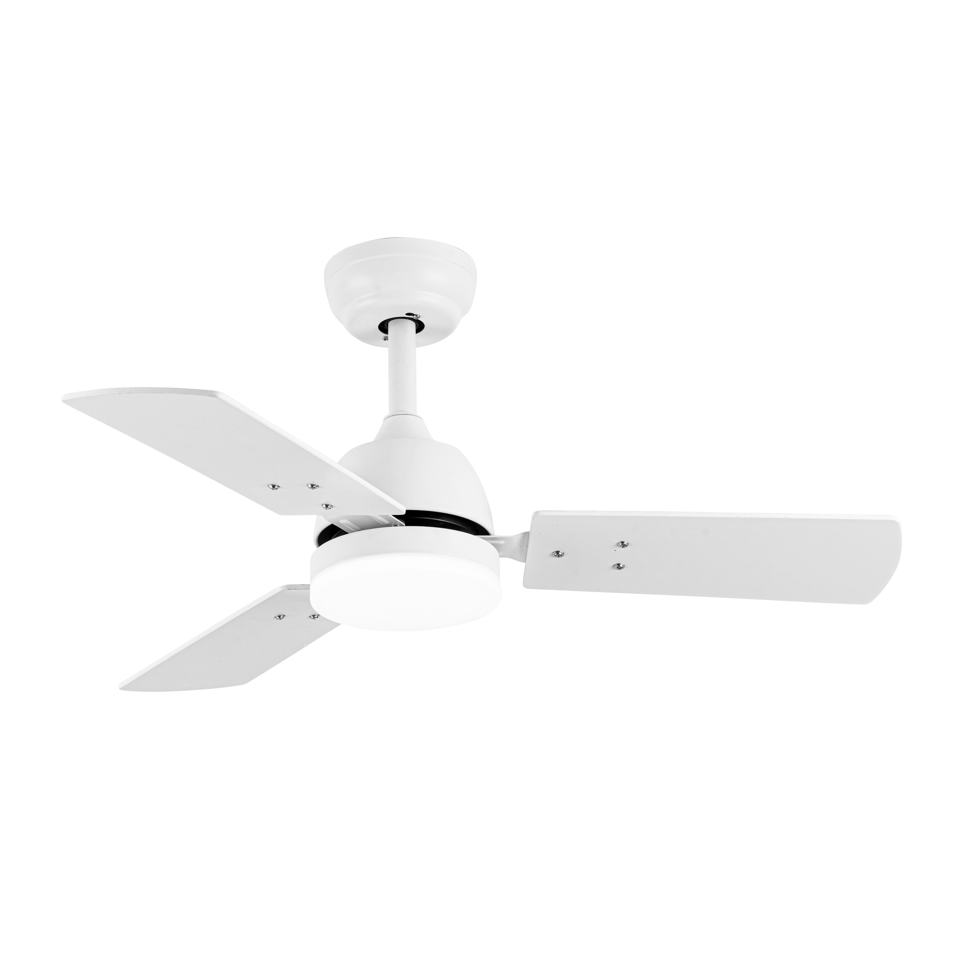 Ventilador de techo con aspas reversibles perfecto para cualquier estancia