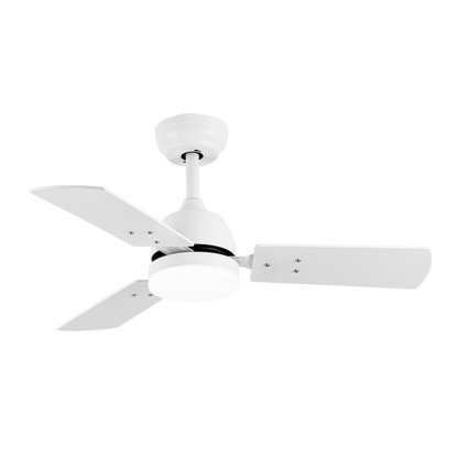 Ventilador de techo con aspas reversibles perfecto para cualquier estancia