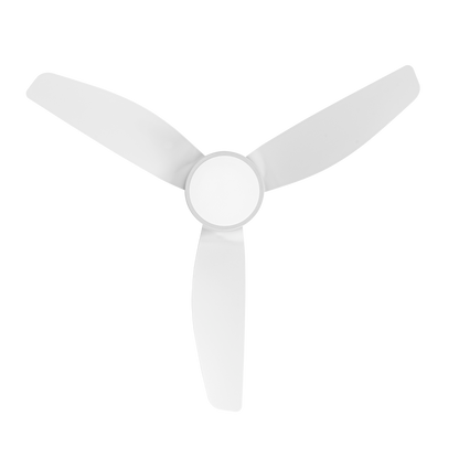 Ventilador de techo con aspas, ideal para cualquier estancia