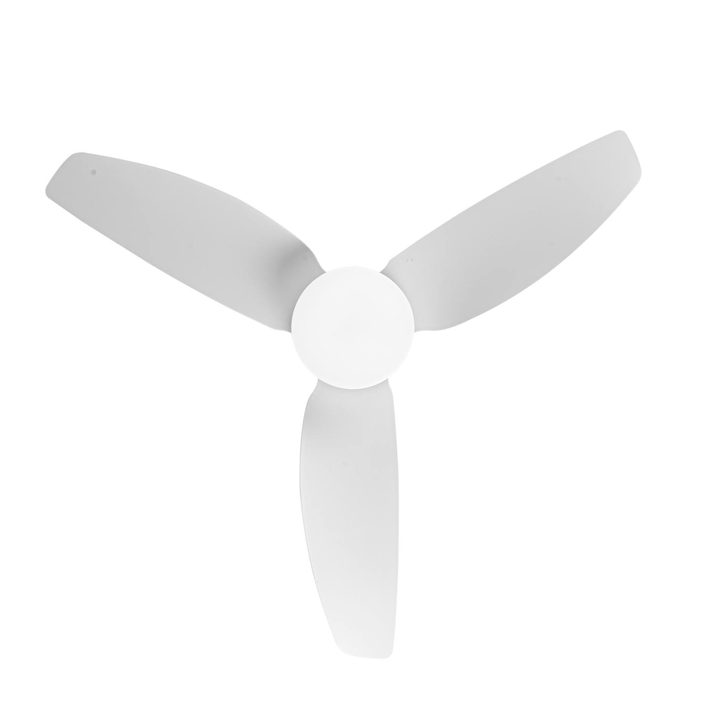 Ventilador de techo con luz LED ideal para dormitorio