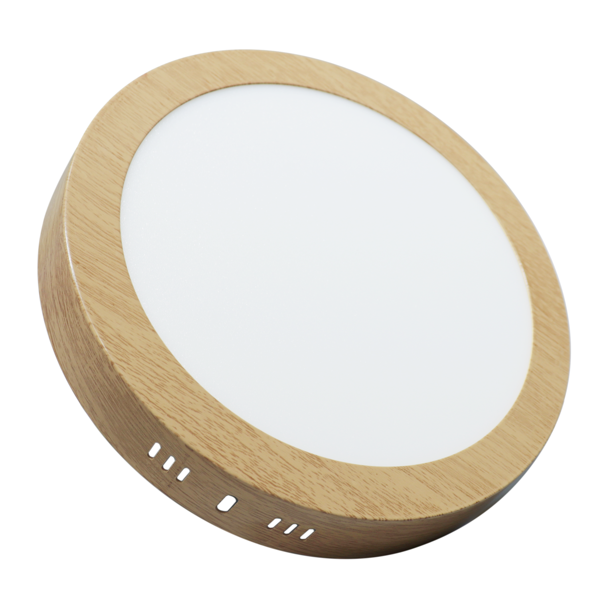 Downlight Superficie Thulita 18W 6500K Haya - Fabrilamp - Iluminación de alta calidad