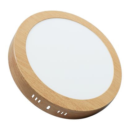 Downlight LED Thulita 18W con luz blanca fría 6500K para iluminar