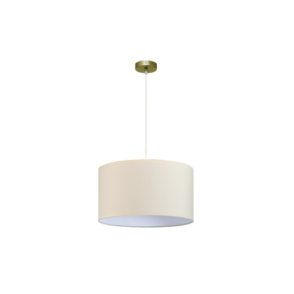 Colgante Dori con altura regulable de 47 a 110 cm