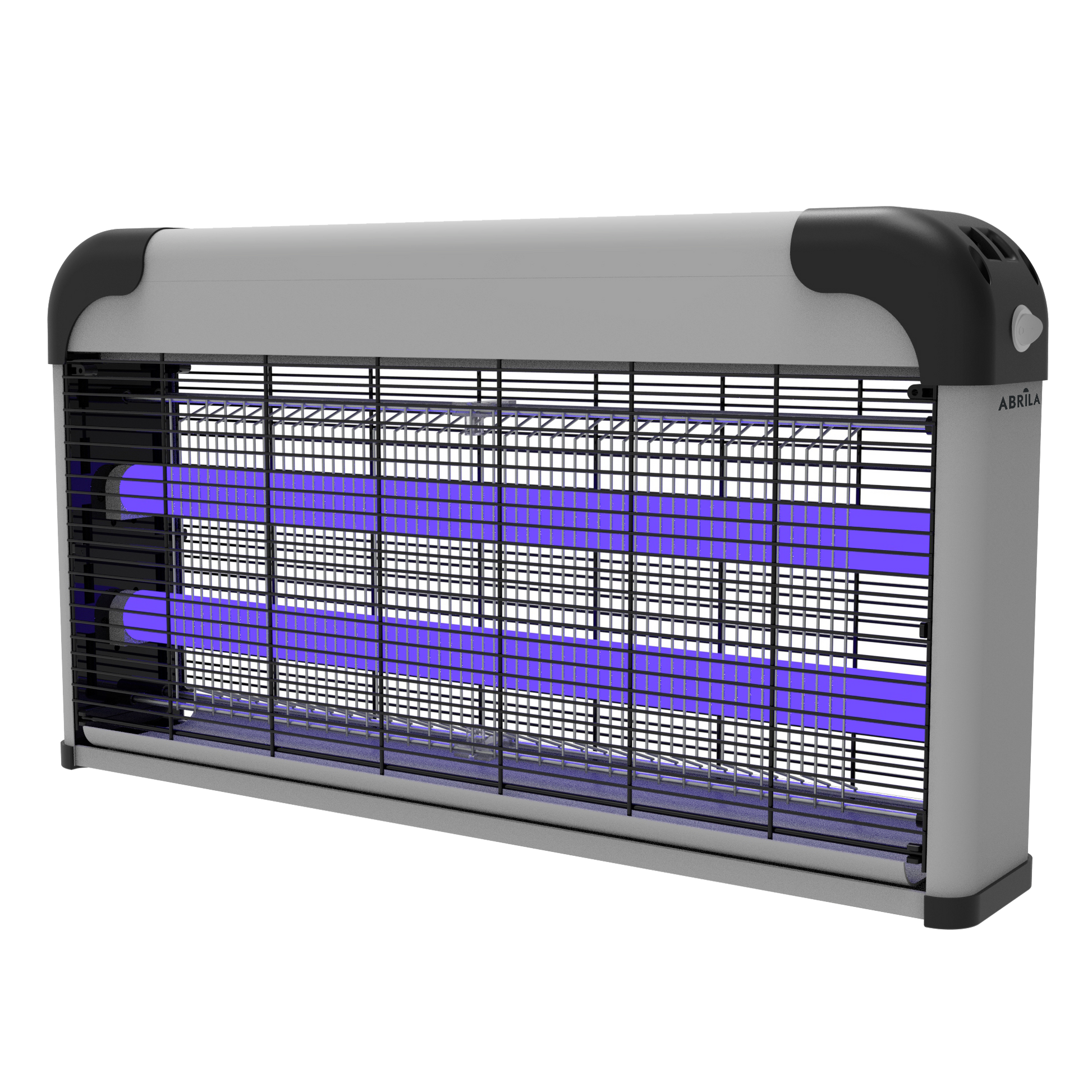 Mata insectos eléctrico con alcance de 60 metros cuadrados