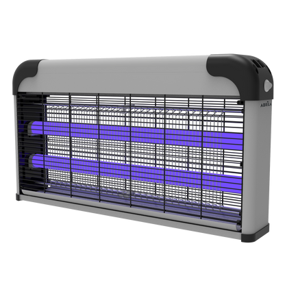Mata insectos eléctrico con alcance de 60 metros cuadrados