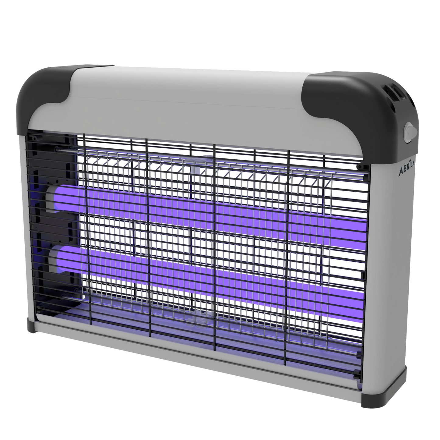 Mata insectos eléctrico con alcance de 40 metros cuadrados