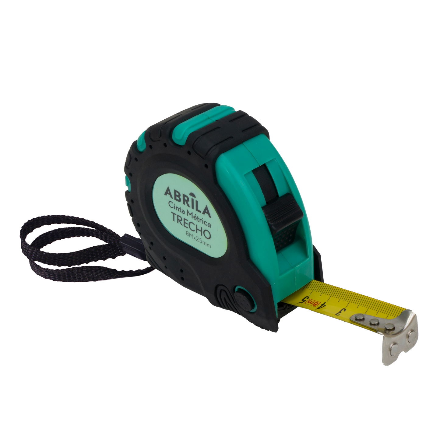 Cinta métrica Trecho con doble sistema de bloqueo