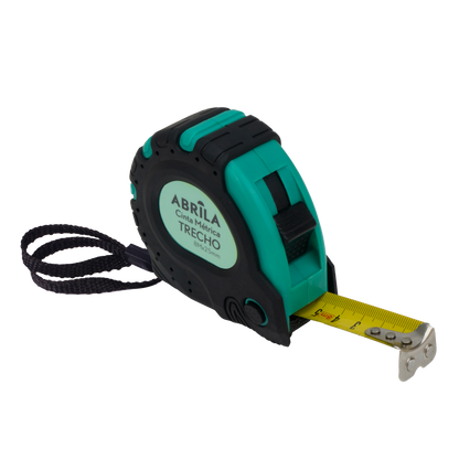 Cinta métrica Trecho con doble sistema de bloqueo