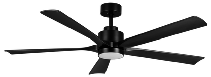 Ventilador de techo con 6 velocidades ajustables para mayor confort