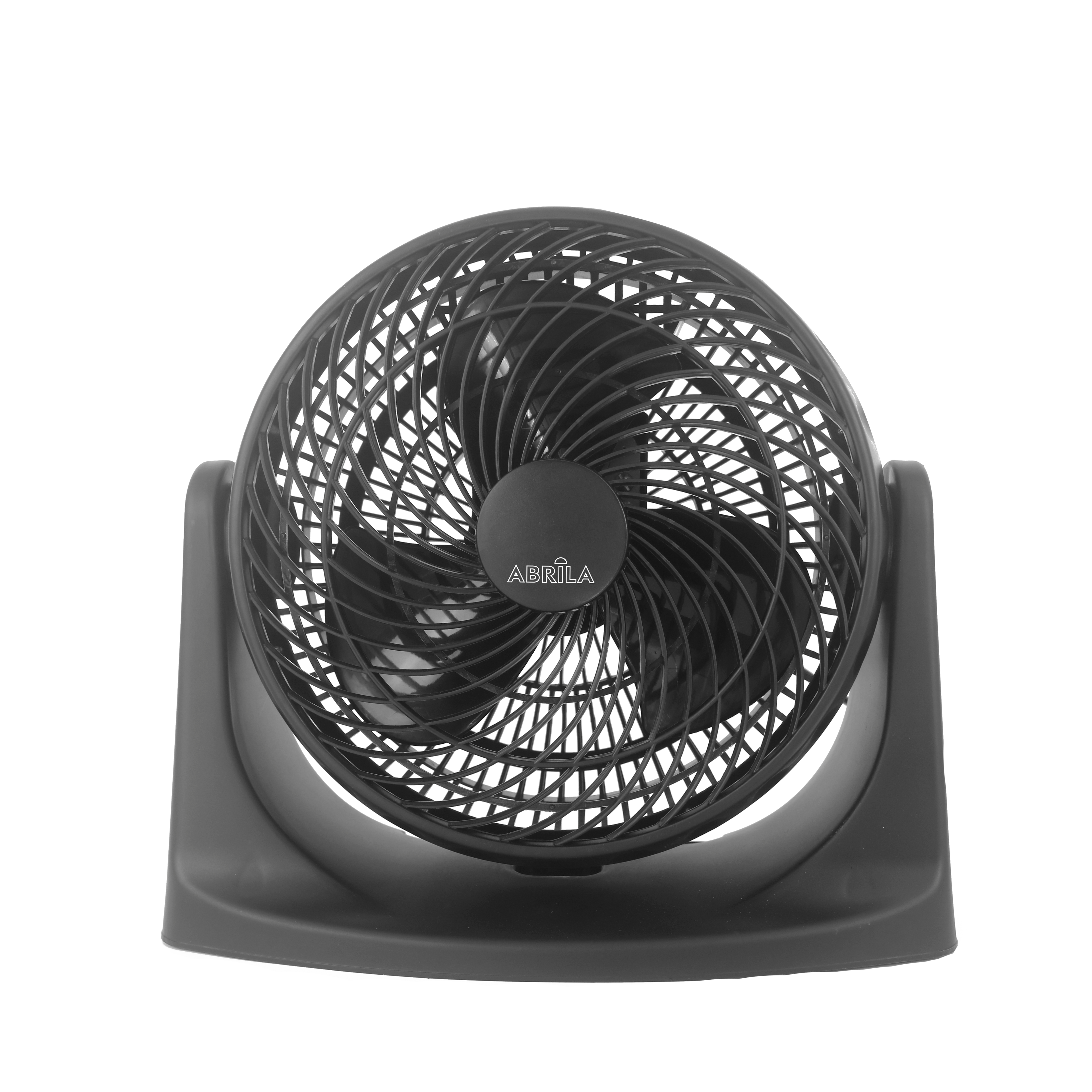 Ventilador de sobremesa con 3 velocidades y motor AC silencioso