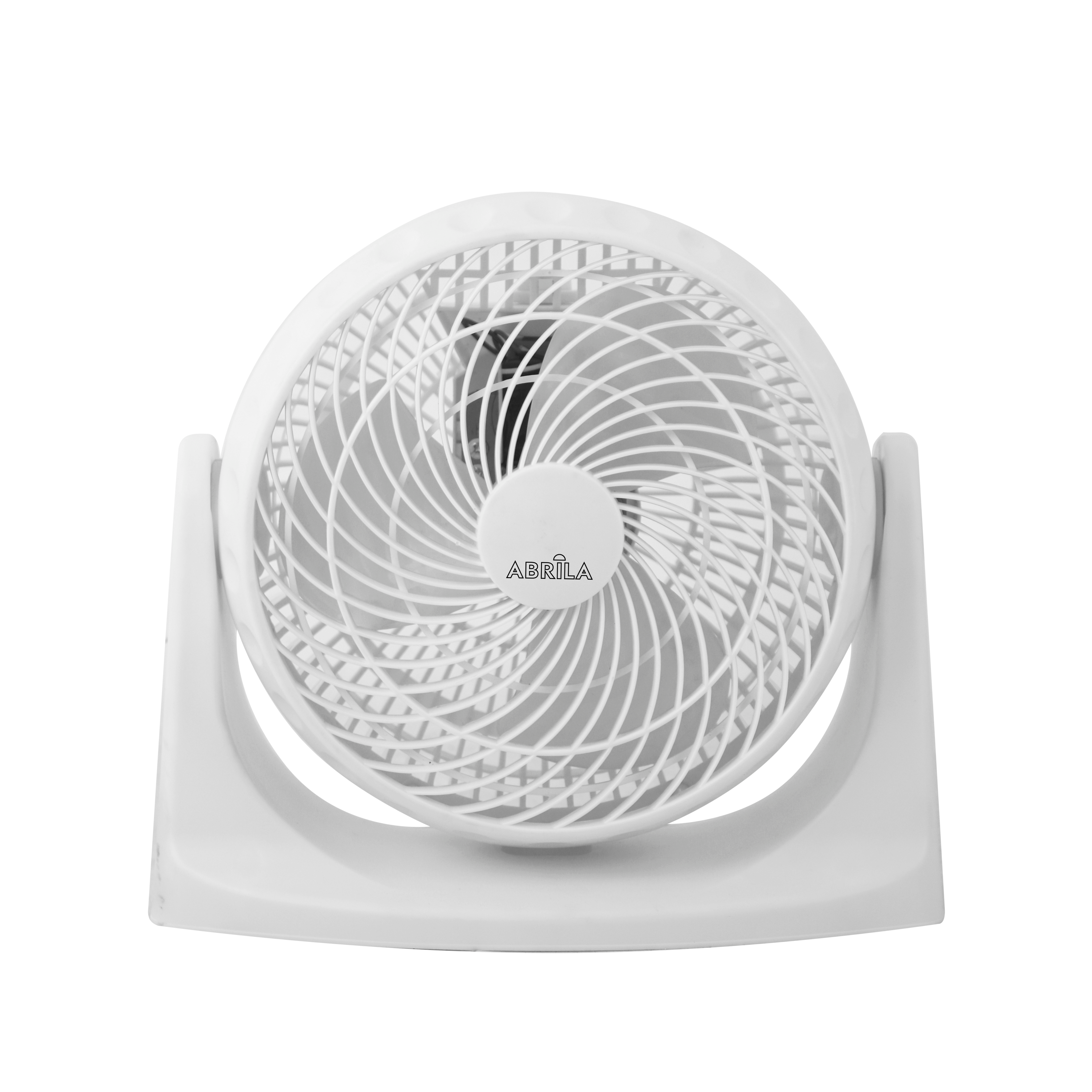 Ventilador de sobremesa con 3 velocidades y motor AC silencioso